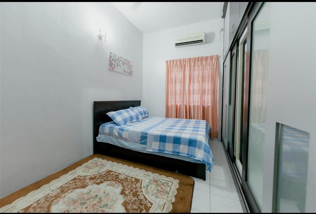Umaira Homestay Chemor Экстерьер фото