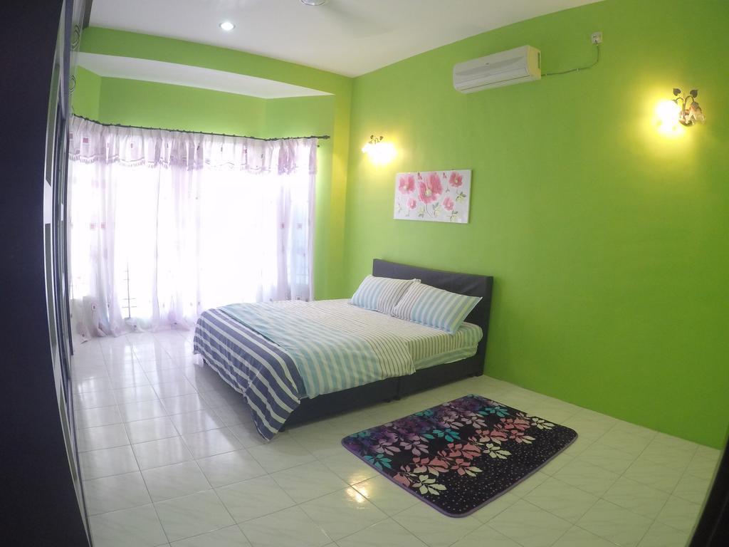 Umaira Homestay Chemor Экстерьер фото